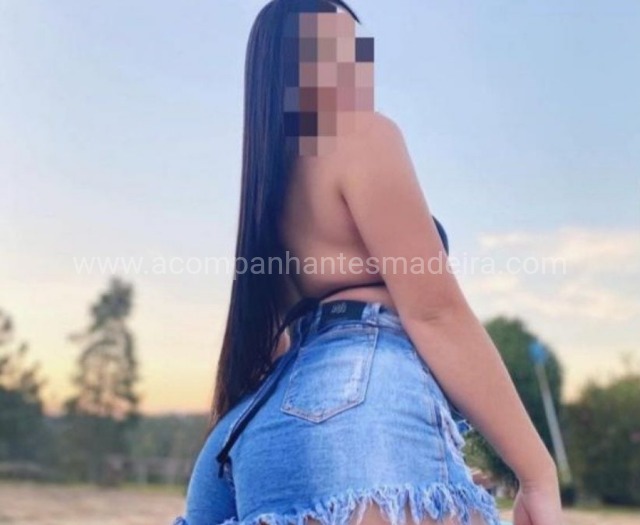 Clara - 961176612 - Acompanhantes Madeira - Clara